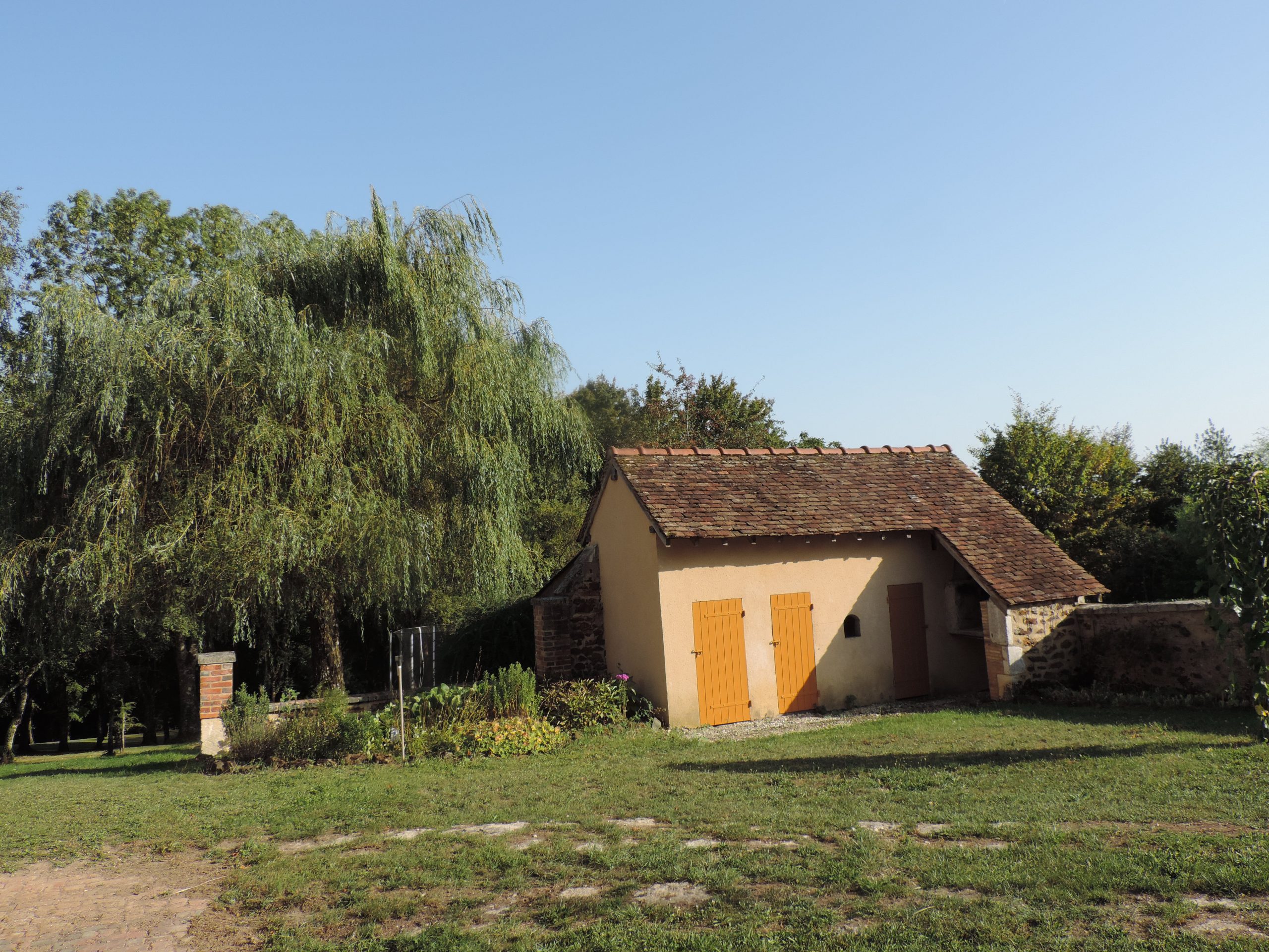 gite la gatinelle, bourgogne puisaye (89)