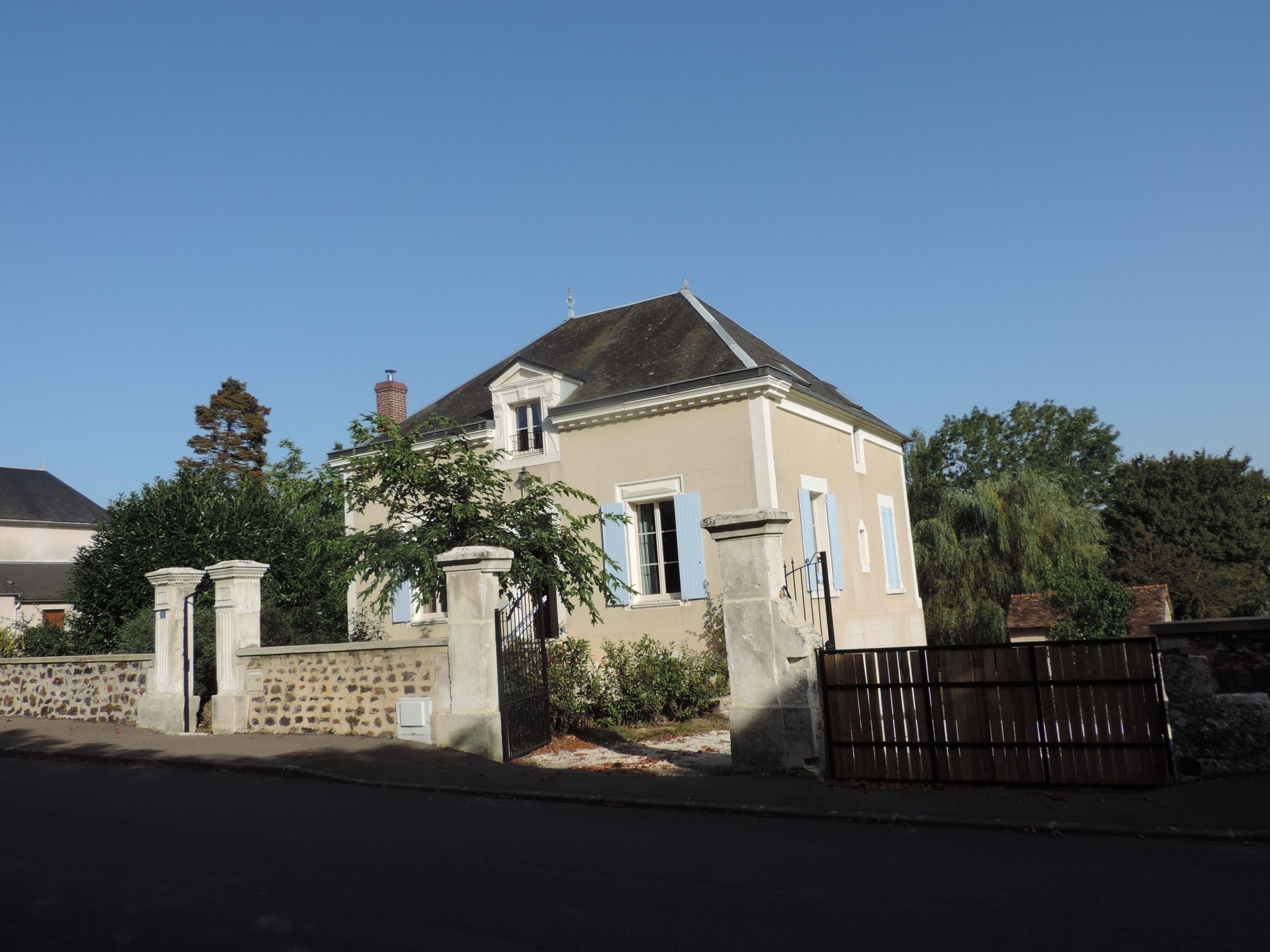 gite bourgogne 8 gite la gatinelle, bourgogne puisaye (89)