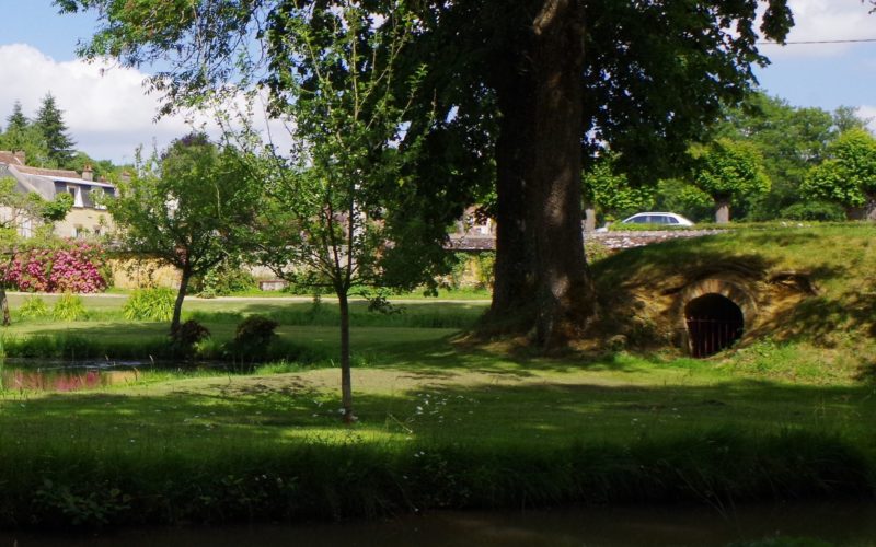 jardin ribaudin mezille Jardin de Ribaudin Mezille